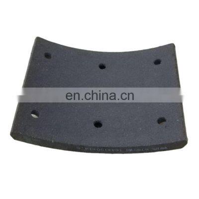 Shiyan Dongfeng Truck Part 35HA1-01510 Brake Pads photo-3