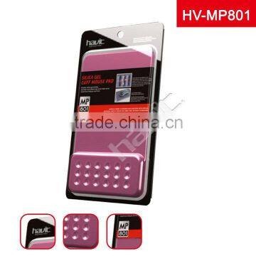 gaming wrist rest pad mouse pad rubber pad