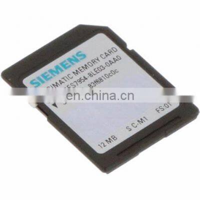 Hot selling  Siemens plc siemens memory card S7-300 6ES7  6ES7954-8LE03-0AA0 6ES79548LE030AA0