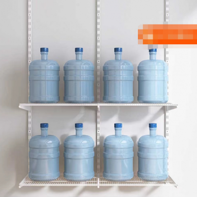 Wardrobe Home Furniture Metal Clothes Wardrobe Closet, Bedroom Hanging Cloth Storage Wire Rack Wire Closet photo-4