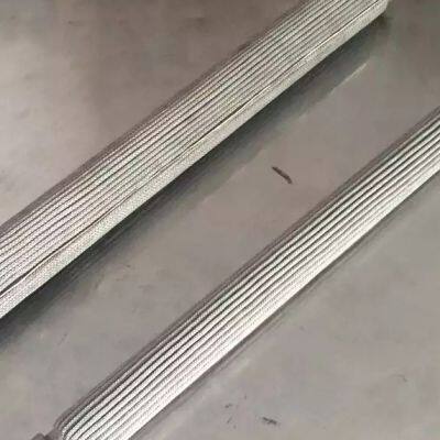 Stainless Steel 350 Mesh Screen Woven Screen Mesh Square Hole Filter photo-3