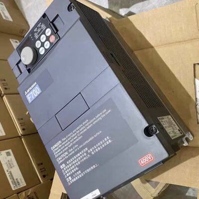 Original Mitsubishi Inverter/VFD Variable Frequency Drive F740 photo-2