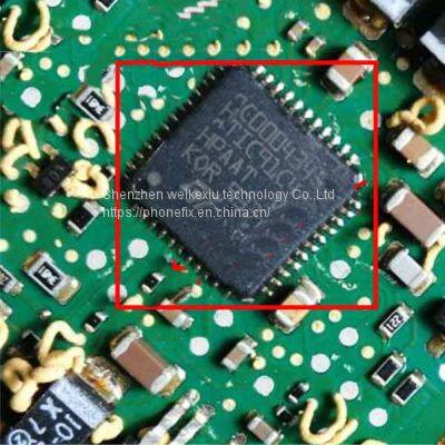 ATIC91C4 Car Computer Board ECU Computer Chip