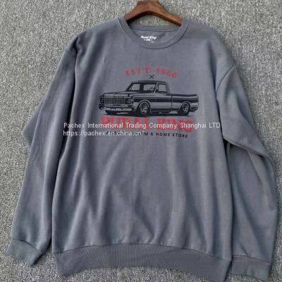 Men's Pullover Hoodie photo-2