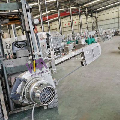 New Design Pork Meat Processing Machinery Half Carcass Splitting Saw Pig Slaughterhouse Abattoir Equipment Price photo-5