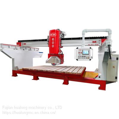 Hualong Machinery Fully Automatic granire saw machine board cutting and Edge Machine with Favorable Price