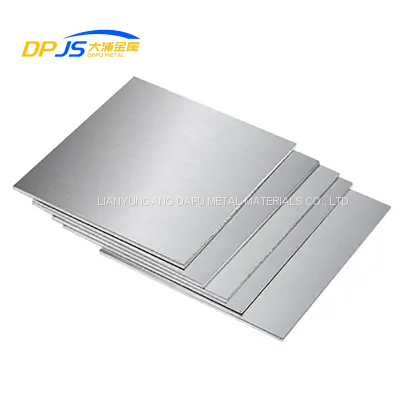 2520/SUS718/317lm/1.4529/N08020 Stainless Steel Plate/Sheet Supplied by Manufacturer Fast Delivery ASTM/AISI