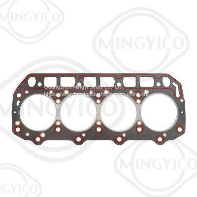 Suitable for YANMAR ENGINE Cylinder Head Gasket YM129906-01340 Overhaul Kit Oil Seal Manifold Gasket photo-2