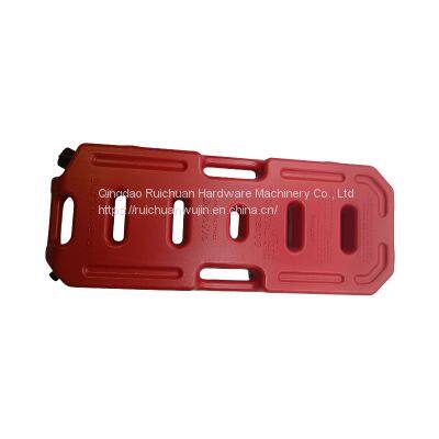 Off-road Vehicle Large Capacity External Fuel Tank Fishing Marine Engine Explosion-proof Anti-static Outboard Portable Gasoline Drum photo-2