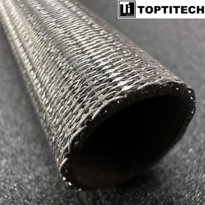 Stainless Steel Micron Wire Mesh Filter Tube