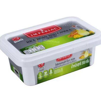 250g IML Plastic Butter Container photo-2