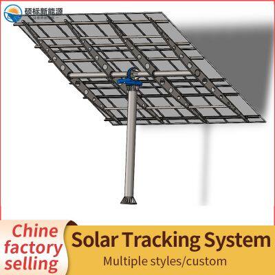 Dual Axis Solar Tracker photo-5