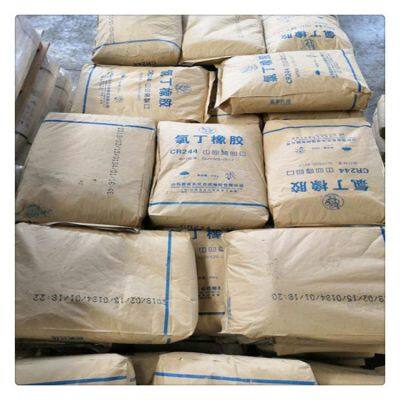 Raw Material Sn244X Chloroprene Rubber/Polychloroprene/Neoprene for Contact Cement Adhesive photo-5