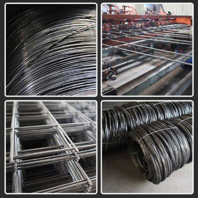 Construction Reinforcing Steel Wire Mesh Mesh Wire Mesh photo-4