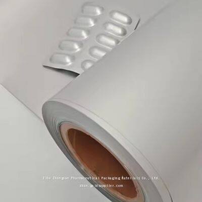 Cold Forming Blister Foil,ALU ALU FOIL photo-5