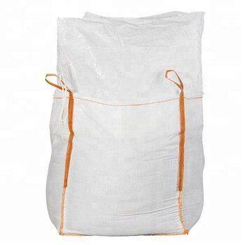 Jumbo Bag FIBC Bag Best Packaging Solution FIBC Bulk Bag With High Quality Fabric Circular Super Sacks for Cement photo-3