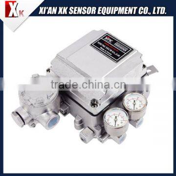 Korea YTC brand YT-1050 stainless steel electro pneumatic valve positioner