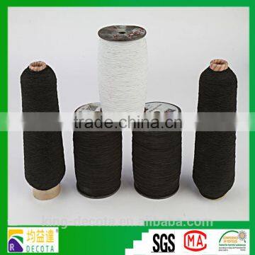 High Good Quality Rubber Elastic Threads Covering for Headwear