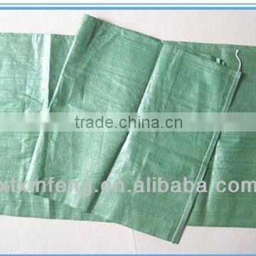 High quality PP Woven Bag for garbage, rice , sand, agriculture product packaging