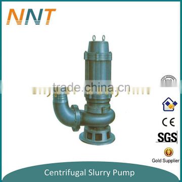 Submersible slurry pump cutter suction dredger PUMP