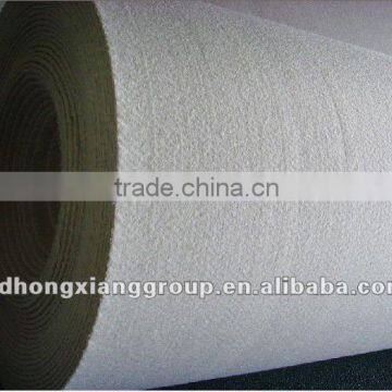 pp/pet nonwoven needle punched geotextile memrbane fabric price