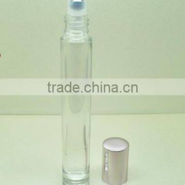 10ml roll on essential oil glass bottle with thick bottom