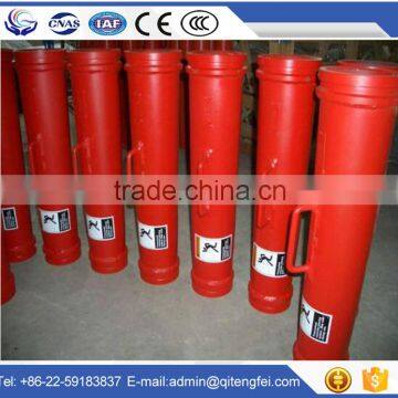 concrete pump pipe joint reducer