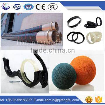 Construction Machinery Part concretet pump rubber hose