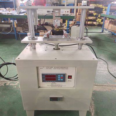 GTM-II-10KN Static Measurement Method Elastic Modulus Tester (Bending Method) GB/10700-2006 /GB/T23266-2009