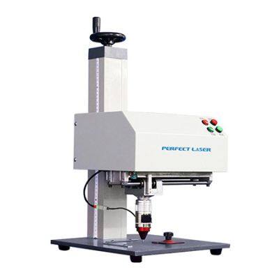 Metal VIN Number Valves Frame Motorcycle Chassis Nameplate tube Pneumatic Dot Peen Engraving Marking Machine Price