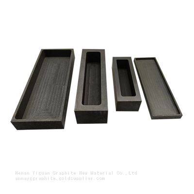 Wholesale graphite ingot mold customize graphite molds for casting industries