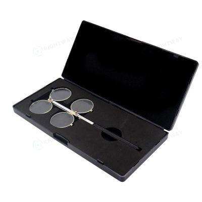 Top Quality Optical Cross Cylinder Lens Tool -0.25 -0.50 Optical Instruments Ophthalmic Lens Diopters Optometry Accessories photo-5