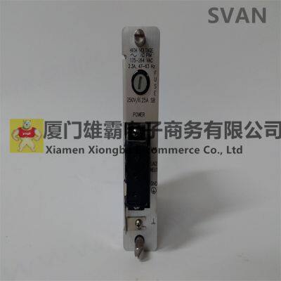 126632-01 BENTLY Triple Redundancy (TMR) I/O Module
