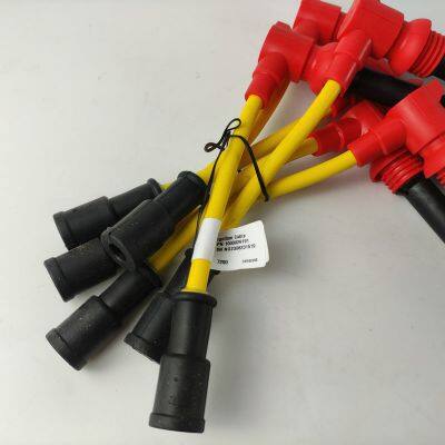 LNG CNG Natural Gas Engine Parts Plug Cable High-voltage Wire 1000929191 photo-4