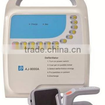 2015 Best Selling Best quality Defibrillator with ce iso