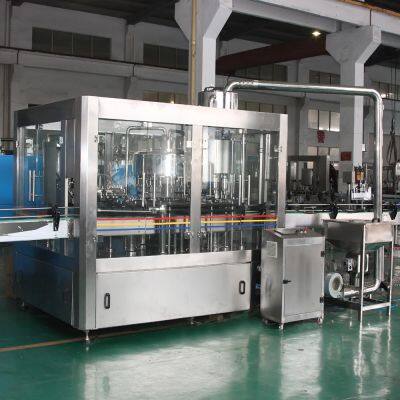 High-Speed Water Bottle Filling and Capping Machine photo-2
