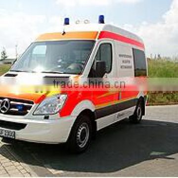 Mercedes Benz Sprinter ambulance