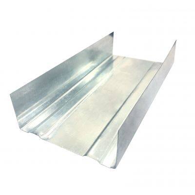 Direct factory pricing on metal studs and tracks for gypsum board installations