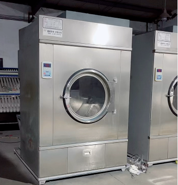 Professional Tumble Dryer Laundry Commercial Clothes Dryer photo-4