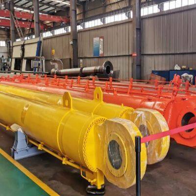 Manufacturer of Wuhan Lidi Hydraulic Hoist, Hydraulic Cylinder, Hydraulic Pump Station System and Electric Control System