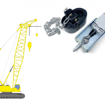 Global Direct Supply Grid Arm Crane Load Torque Limiter photo-2