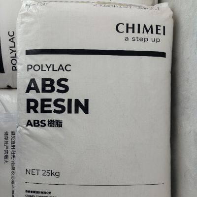 Acrylonitrile Butadiene Styrene Copolymer Eco Friendly Food Grade ABS CHIMEI PA757F Resin photo-3