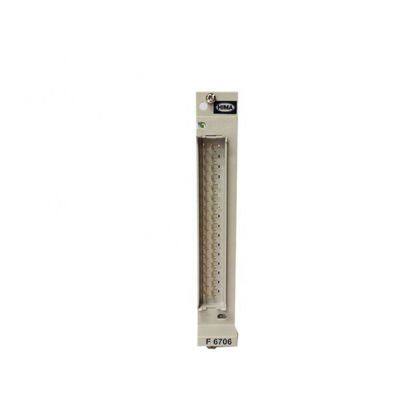 F6706 Deep Groove Ball Bearing Digital Output Module FBM204 P0914SY photo-3