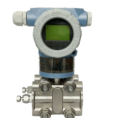 Smart Transmissor de Pressão Diferencial