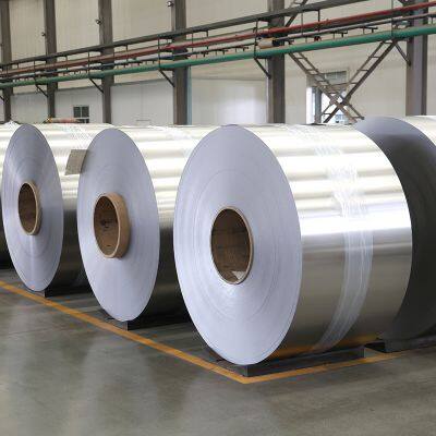 Electrolytic Tinplate Strip Bright Finish Surface for Deep Drawn Battery Cases and Electronic Components