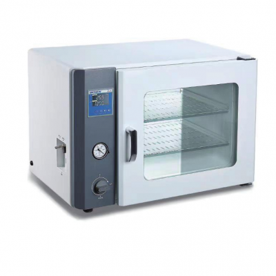 Vacuum drying oven calibration device
