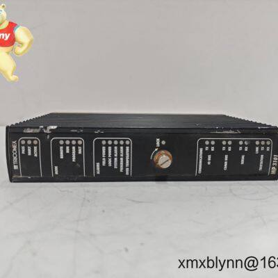 Triconex 3101: Your Triple-Redundant Safety Net for Critical Processes