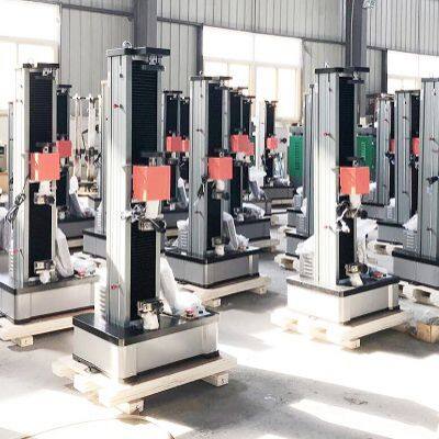 WDS01 1kn 5kn Desktop Electromechanical Universal Testing Machine for Sale photo-5
