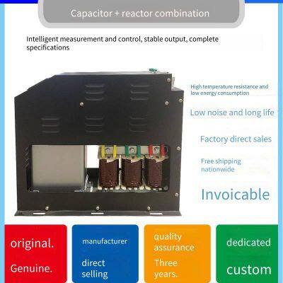 Principle of Yiyang Capacitor Vst500-480-30-b photo-2