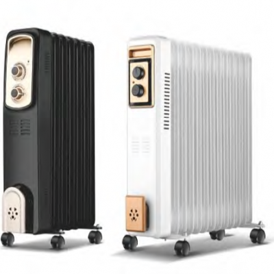 Elektrischer Ölheizkörper, energiesparender und stabiler Heizkörper für den Haushalt (Wechat: 13510231336)